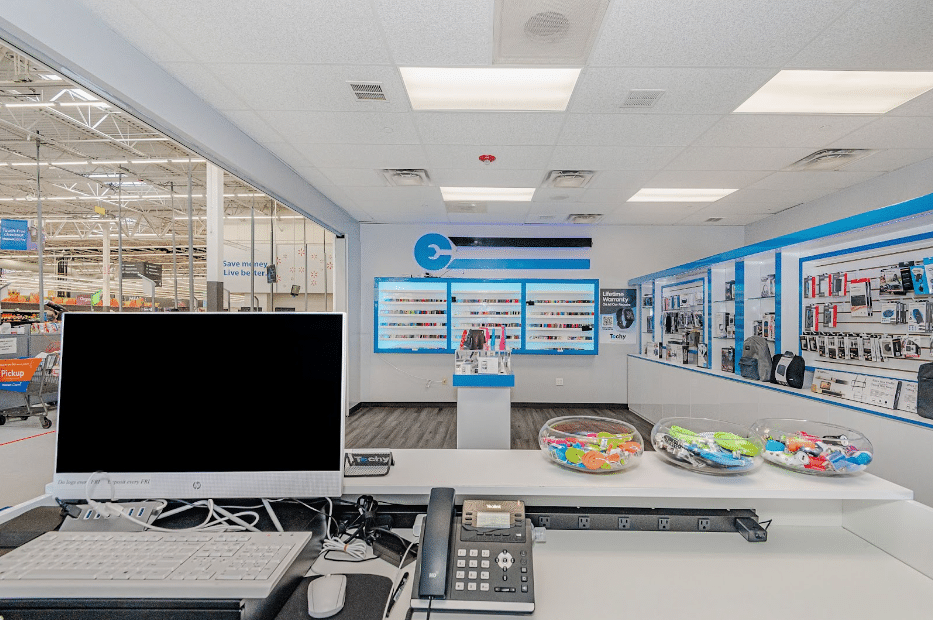 Easy and Smart Shopping For Techy Customers