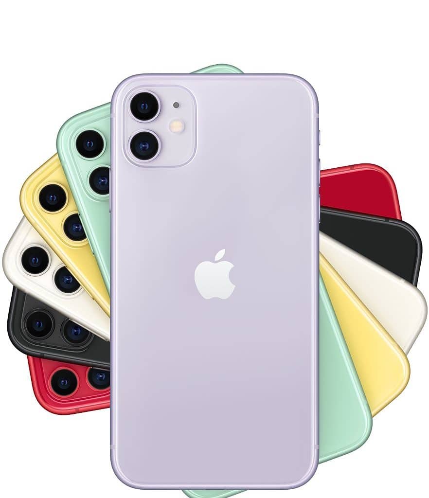 iPhone 11