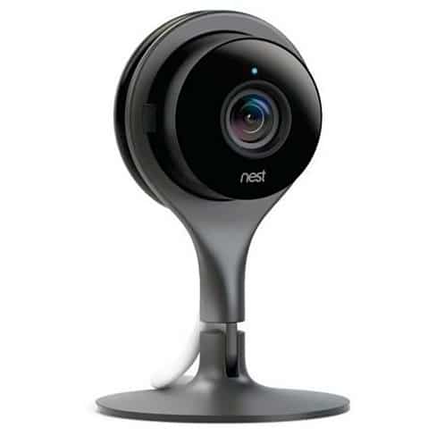 nest cam indoor security camera