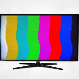 Dead pixel