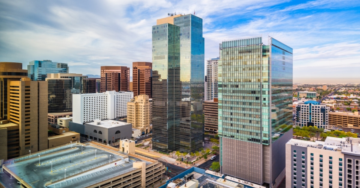 Franchise opportunities in Arizona