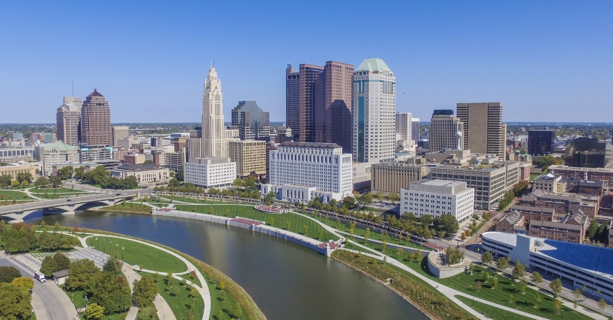 franchise opportunities in columbus