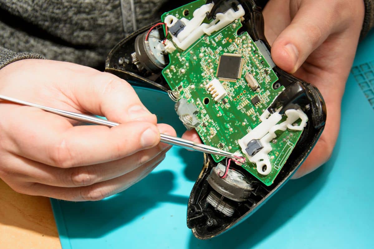 Game Console Repair in Miramar