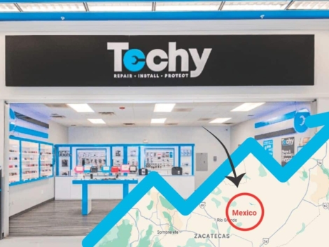 Techy Expands to Mexico, Seeking Master Franchisee to Lead Nationwide Growth