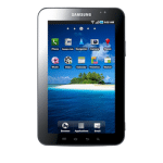 Samsung Galaxy Tab 1