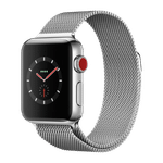 Watch Series 3 38mm Stainless Steel