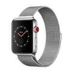 Watch Series 3 42mm Stainless Steel
