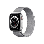 Watch Series 6 40mm Stainless Steel