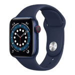 Watch Series 6 44mm Titanium