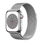 Watch Series 8 41mm Stainless Steel
