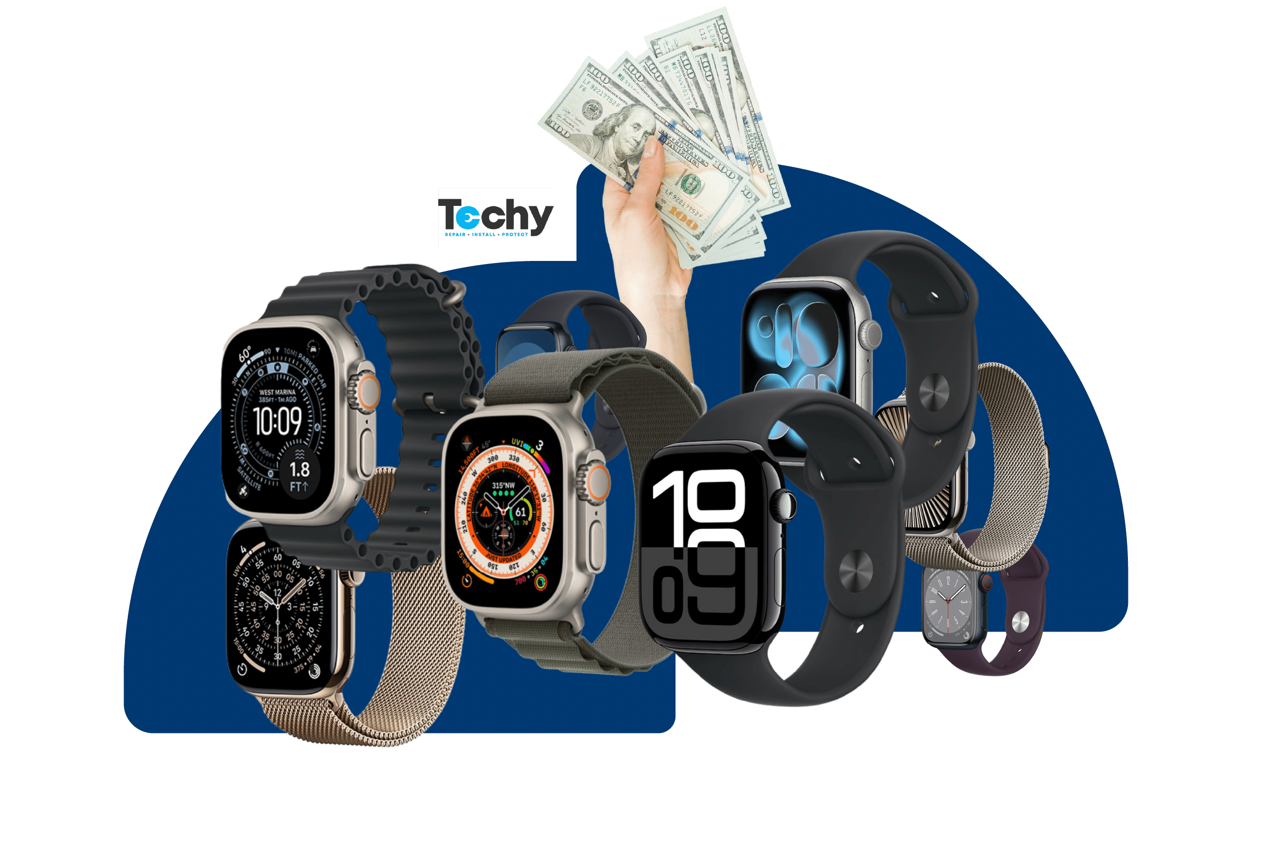 sell apple watch for cash