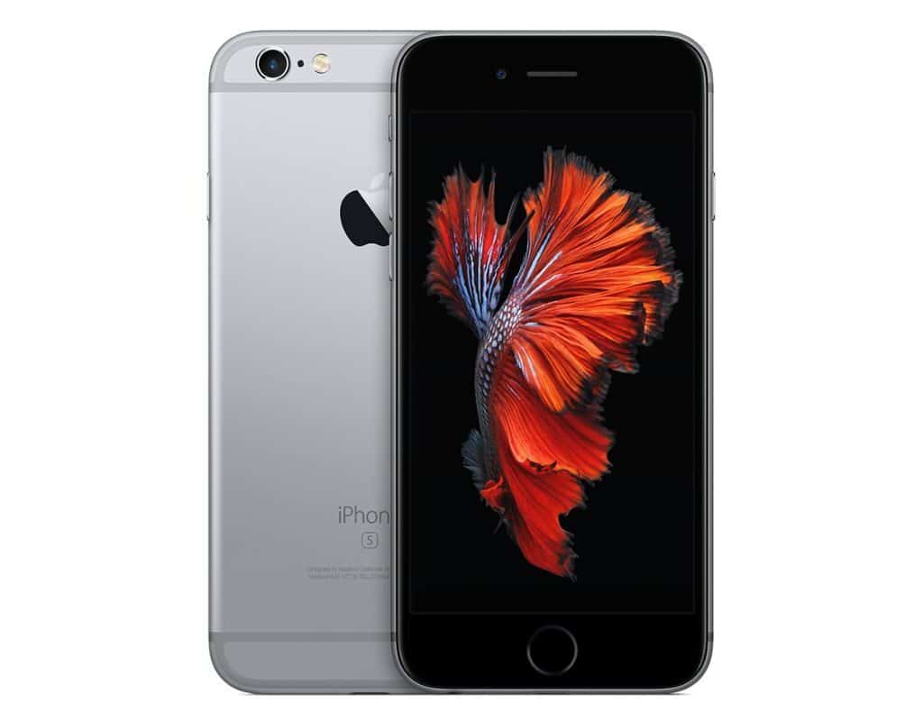 Sell iPhone 6s Plus for cash