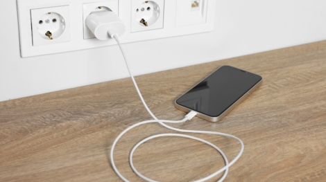 why is my phone not charging