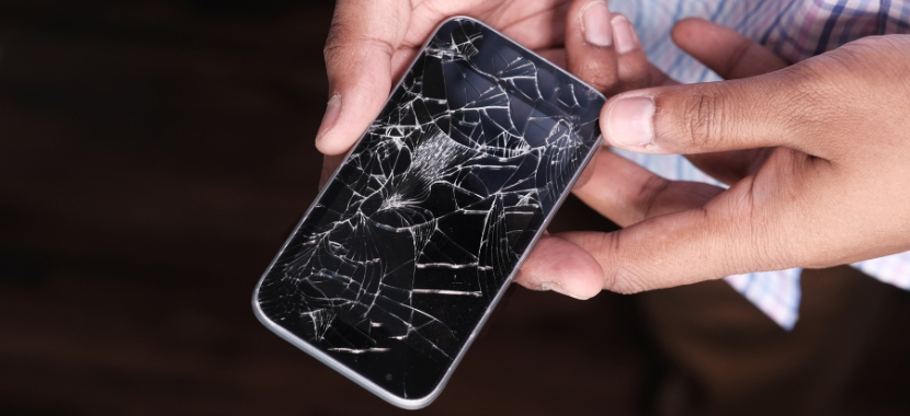Visible Physical Damage