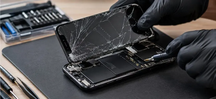 iPhone Screen Repair Cost by Model